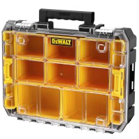 Dewalt DWST82968-1 TSTAK Watersealed Organiser £29.99